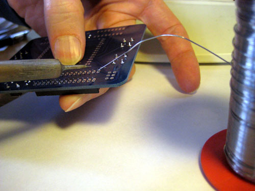 micro soldering kit